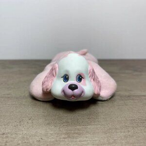 Hasbro Puppy Surprise Baby Pink and White - Missing Ribbon